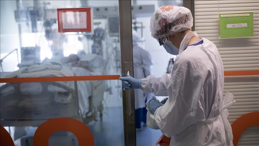 Estudio señala que el 57,4% de los pacientes con COVID-19 tiene algún síntoma neurológico