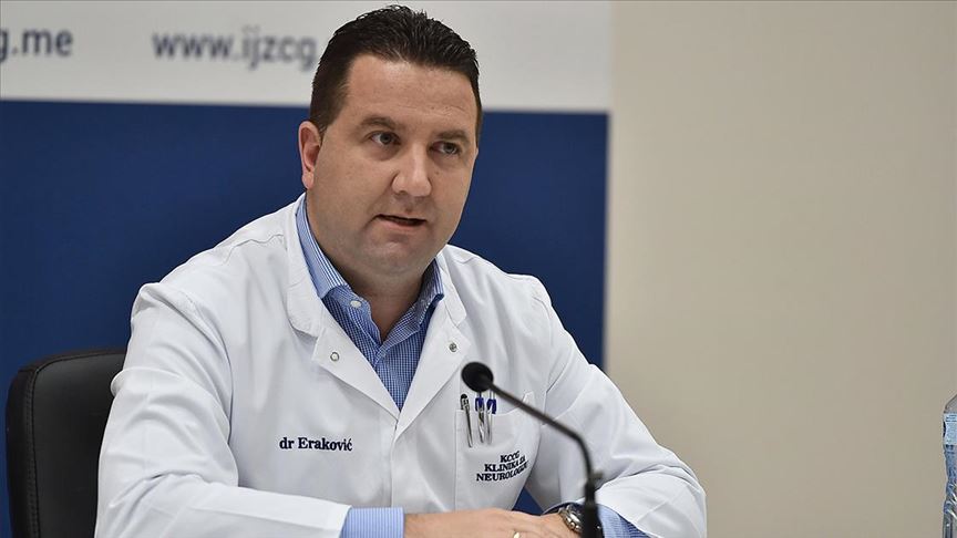 Eraković: Zdravstveni sistem Crne Gore spreman za epidemiju koronavirusa