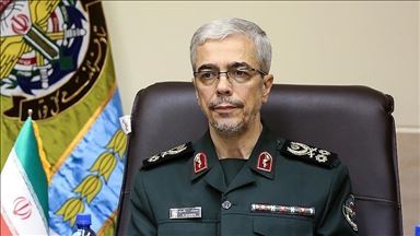 دیدار محمد باقری با بشار اسد در دمشق