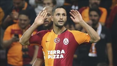 Galatasaray'da Florin Andone ameliyat edildi