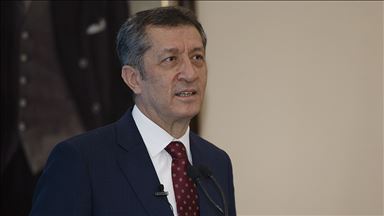 Milli Eğitim Bakanı Selçuk: Okullarda yüz yüze eğitim konusunda eylülün başındaki tabloya göre hareket ederiz
