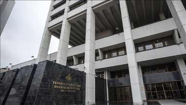 Turkish CB expects positive current balance in 2nd half