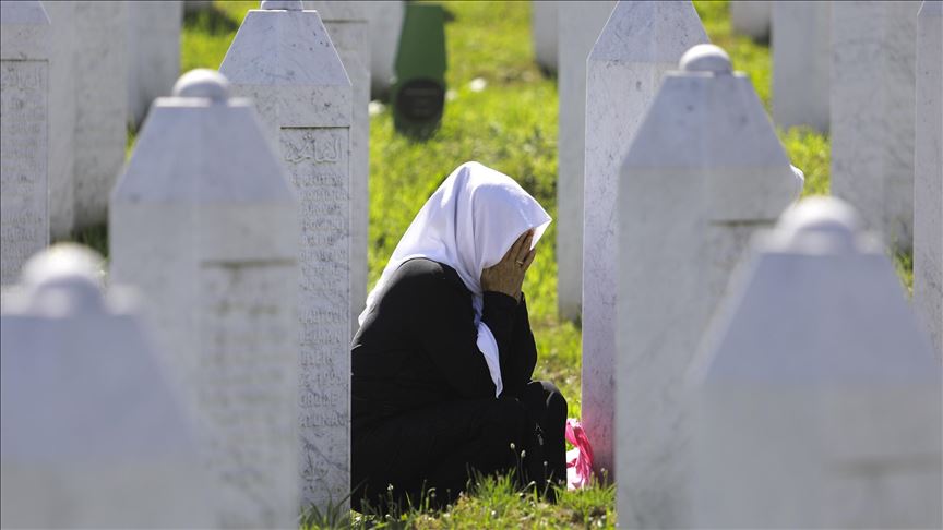 UE: 'El Genocidio de Srebrenica continúa siendo una herida abierta en el corazón de Europa'