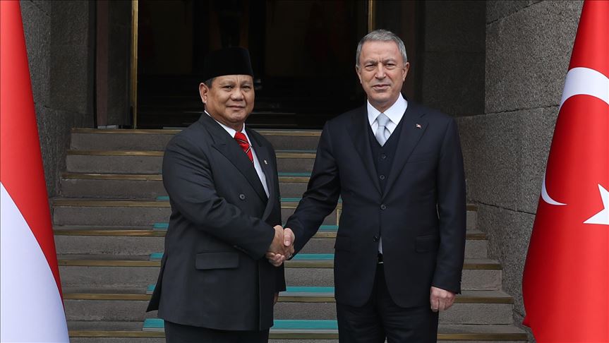 Menhan Prabowo minta TNI lakukan tes massal Covid-19