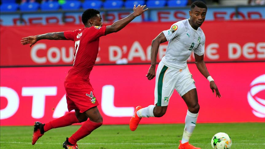 Football: Ivorian forward Kalou joins Brazil's Botafogo
