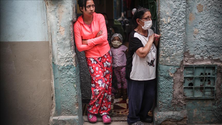 Latin America’s poor to total 230 million by year’s end