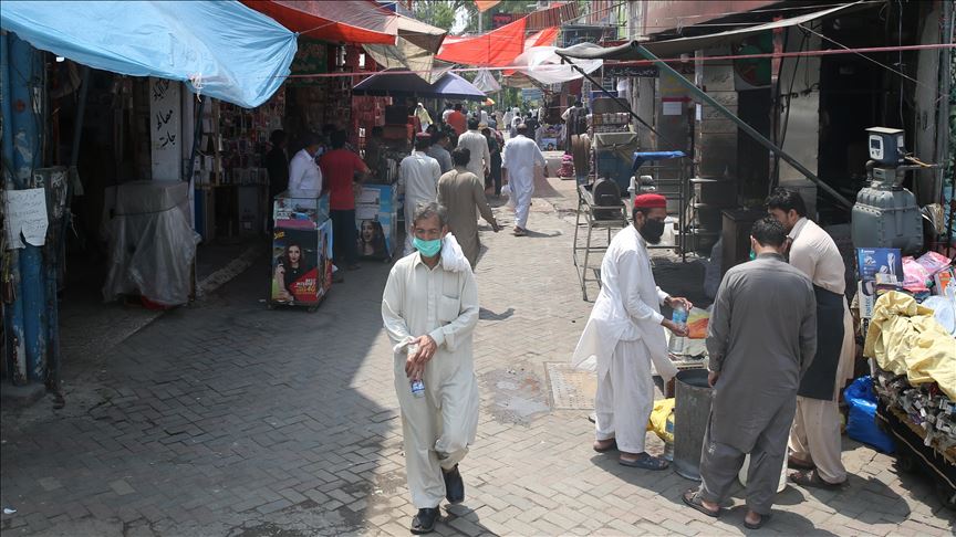 Pakistan: 2 provinces bearing brunt of pandemic