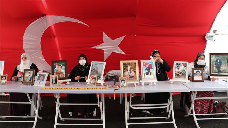 14 Ailenin Evladina Kavusmasi Diyarbakir Annelerine Umut Oldu