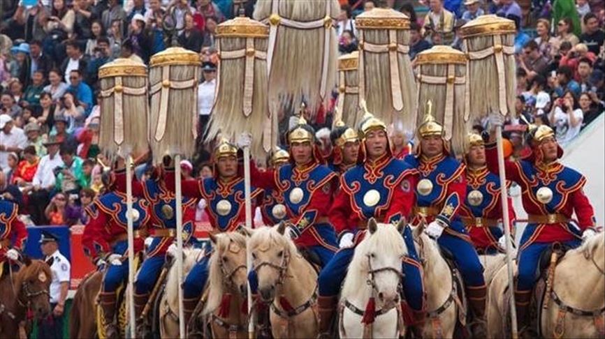 В Монголии готовятся к национальному празднику Наадам