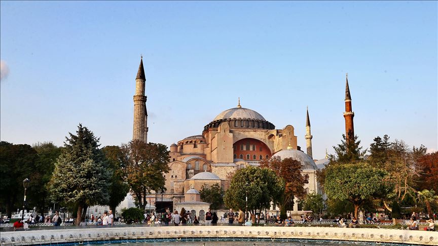 Consejo de Estado de Turquía revoca decreto que convirtió en museo a Hagia Sofía