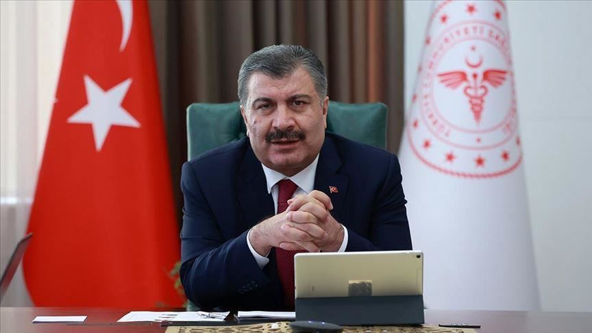 Turkey reports nearly 1,500 new recoveries from COVID-19