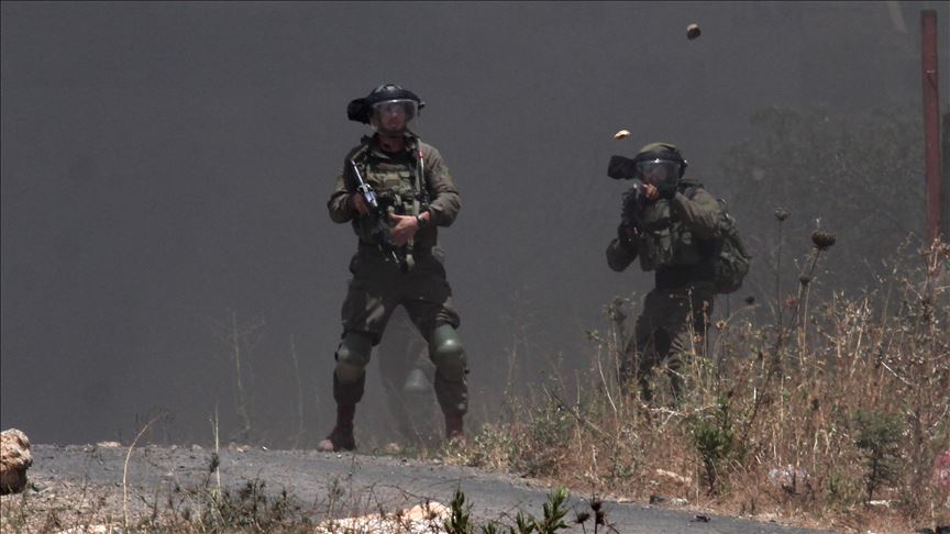 Israeli forces kill Palestinian in West Bank