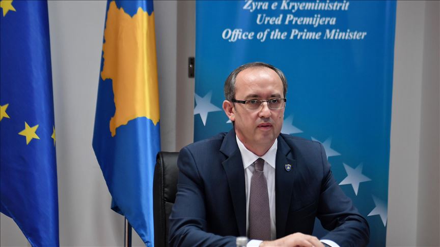 Hoti na samitu u Parizu: Mora postojati jasan vremenski period za okončanje dijaloga Srbija-Kosovo
