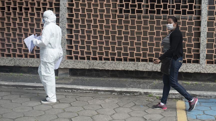 Covid-19 : Nombre de décès toujours élevé au Brésil, au Mexique et en Inde