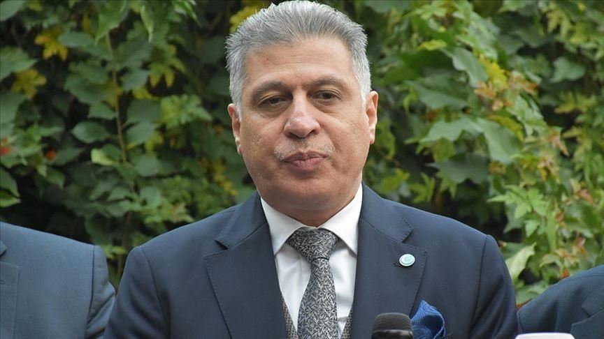 الصالحي واشنطن لم تدعم تركمان العراق لنيل حقوقهم