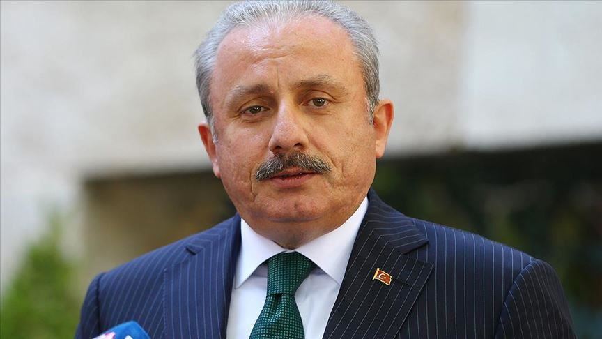 Шентоп за Ајасофија: „Отстранет е копнежот кој долго време беше во срцето и душата на нашиот народ“