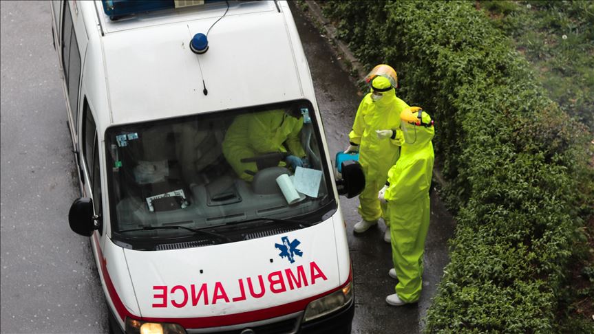 BiH: U Kantonu Sarajevo 93 novozaražene osobe koronavirusom, jedan osoba preminula 