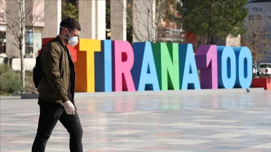 Shqipëri, 2 të vdekur dhe dhjetëra raste të reja me COVID-19
