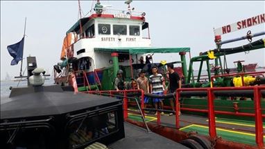 Indonesia minta China hadirkan warganya sebagai saksi kasus 'trafficking'ABK kapal