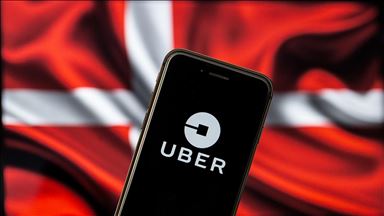 Uber, Danimarka’ya yaklaşık 25 milyon liralık ceza ödeyecek