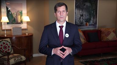 Ambasador SAD-a u BiH Eric Nelson: Srebrenički genocid je mračni istorijski trenutak za cijelo čovječanstvo
