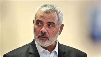هنية: قتل إسرائيل فلسطينيا في الضفة "جريمة نكراء"
