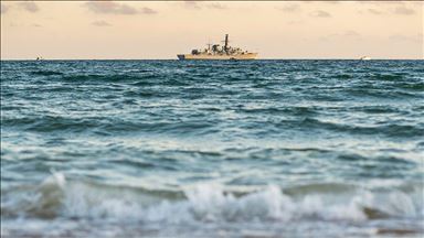 Turkish sailors return after captivity in Eritrea