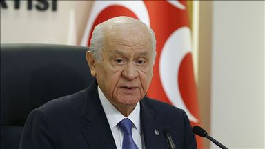 MHP Genel Başkanı Bahçeli: Bugün tarihi bir gün olarak tezahür etmiştir