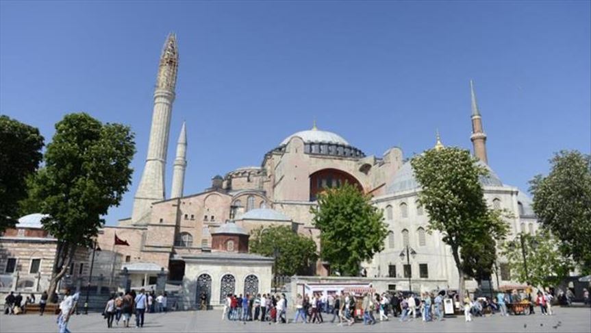 Hagia Sophia jadi Masjid setelah jeda 85 tahun, pesan apa yang diberikan Turki?