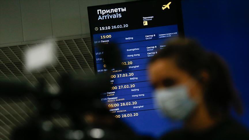 Active coronavirus cases in Russia fall below 212,000
