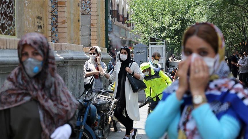 کرونا در ایران؛ شمار مبتلایان از 250 هزار نفر فراتر رفت