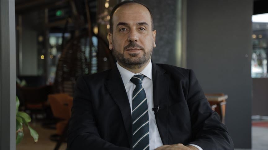 تركيا اليوم انتخاب رئيسا جديدا للائتلاف السوري المعارض انتخاب نصر الحريري رئيسا جديدا للائتلاف السوري المعارض