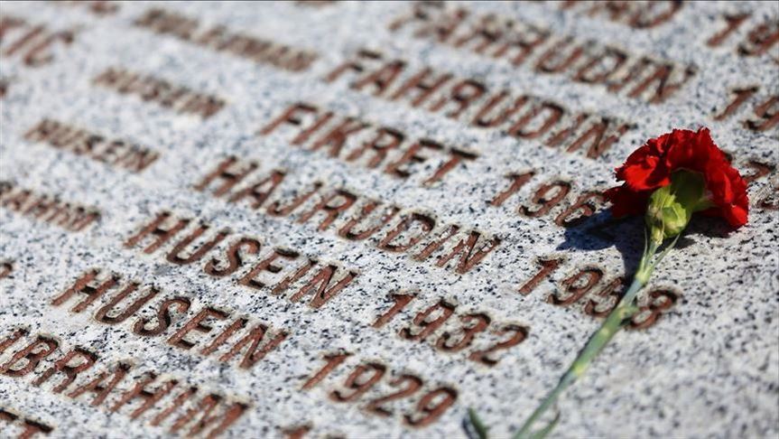 Uni Eropa:  Genosida Srebrenica terus jadi luka Eropa