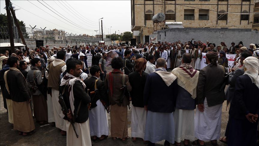 "الأناضول" تحصل على بنود مسودة أممية لحل الأزمة اليمنية 