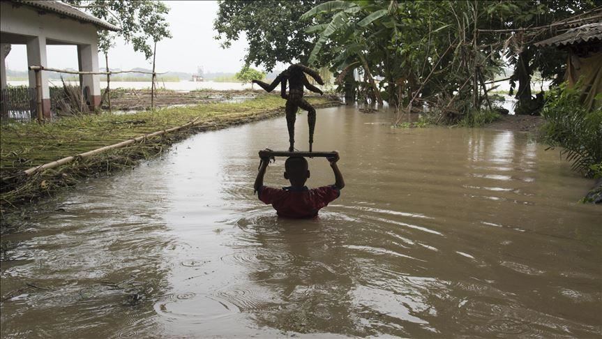 Nepal: Death toll from floods climbs to 23