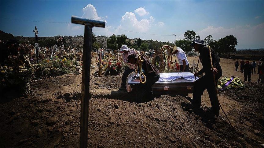 dunyada salgin hastaliklar 120 yilda 110 milyon can aldi