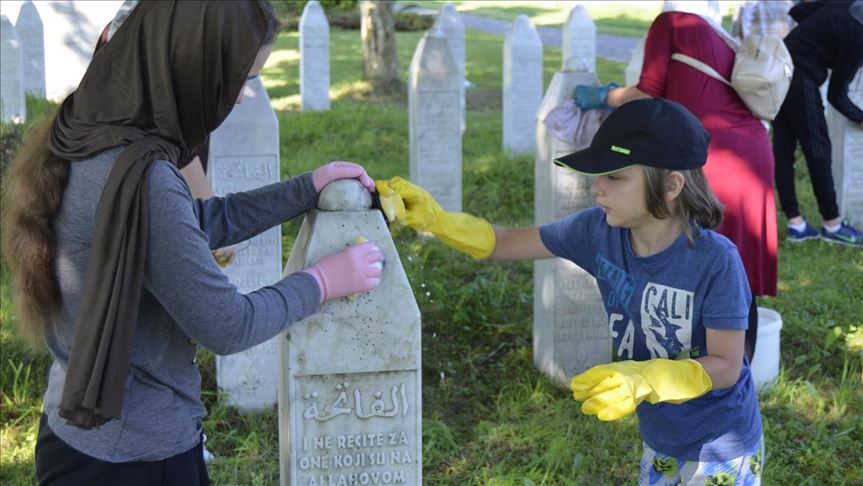 Las conmemoraciones en Srebrenica, insuficientes para aprender las lecciones pendientes