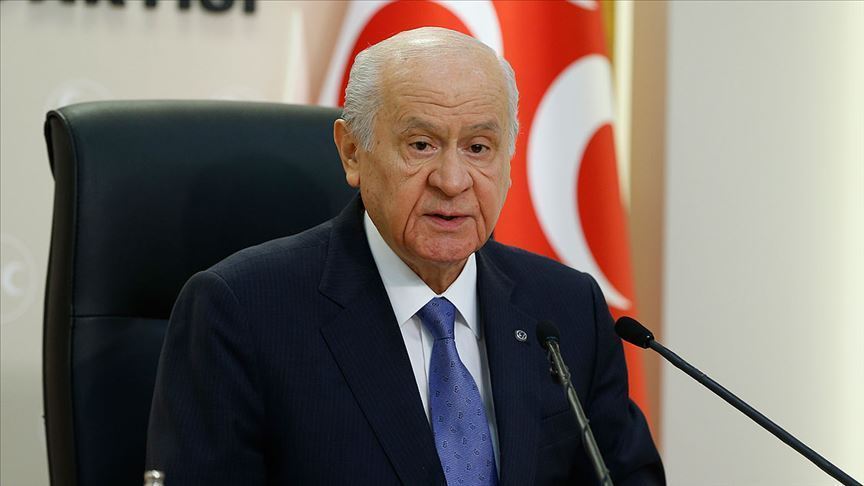 MHP Genel Başkanı Bahçeli: Ayasofya'nın cami olarak kullanılması milletimizin uzun yıllardır hasretidir