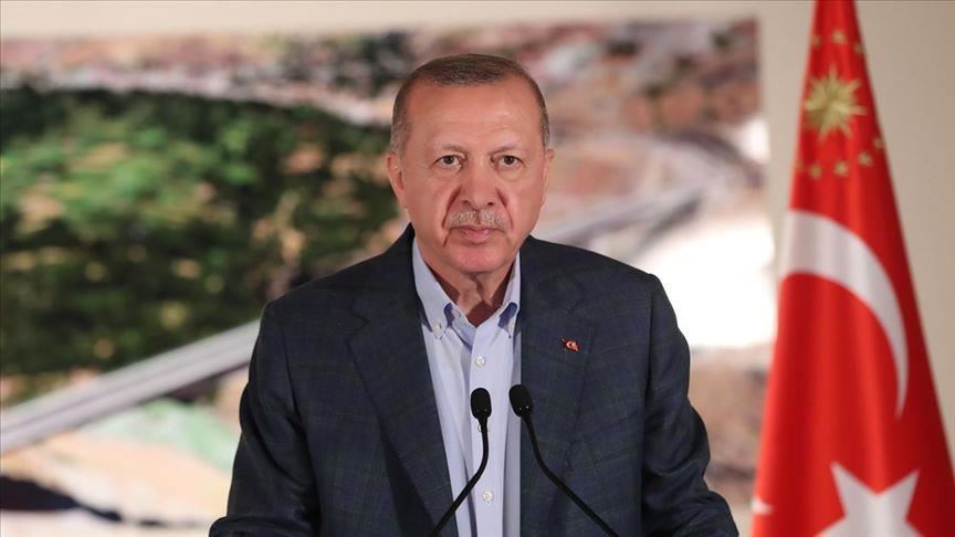Erdogan : Ouvrir Ayasofya à la pratique du culte est un droit souverain 