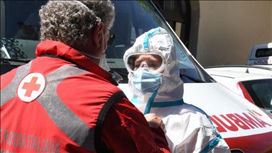 Italy reports 7 coronavirus-related deaths