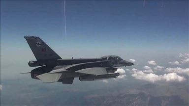 Turkish forces 'neutralize' 8 PKK terrorists in N. Iraq