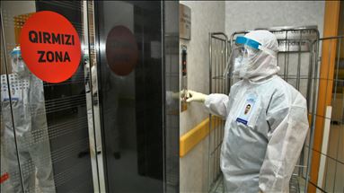 COVID-19 continues to spread in Eurasia