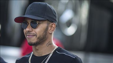 Formula 1'de sezonun ikinci pole pozisyonu Hamilton'ın