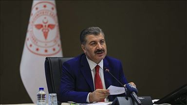 Bakan Koca'dan 'Kovid-19' için tedbir uyarısı