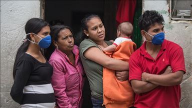Con Bogotá como epicentro en Colombia del COVID-19, el país sobrepasa los 140 mil contagios