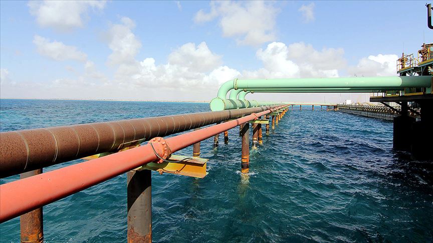 Libya Ulusal Petrol Kurumu petrol üretim kesintisi için BAE'yi suçladı 