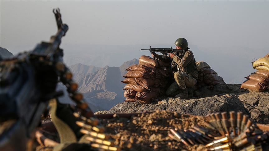 На севере Ирака нейтрализованы террористы РКК
