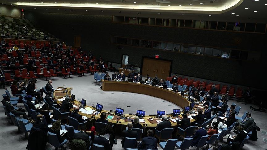 مجلس الأمن يعتمد قرارا لتمديد آلية المساعدات إلى سوريا 