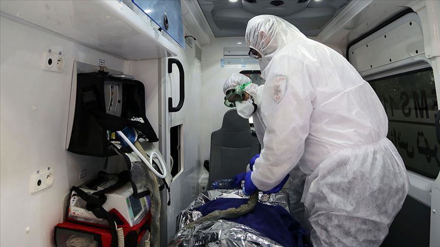 Iran reports 194 more fatalities from coronavirus