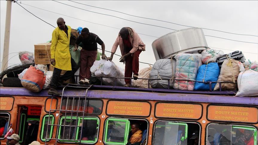Kenya: Exodus form cities creates anxiety in rural areas